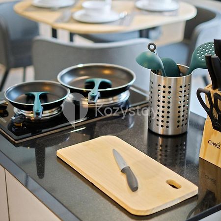 Savya Aparthotel By Kozystay - Bandung City Zewnętrze zdjęcie
