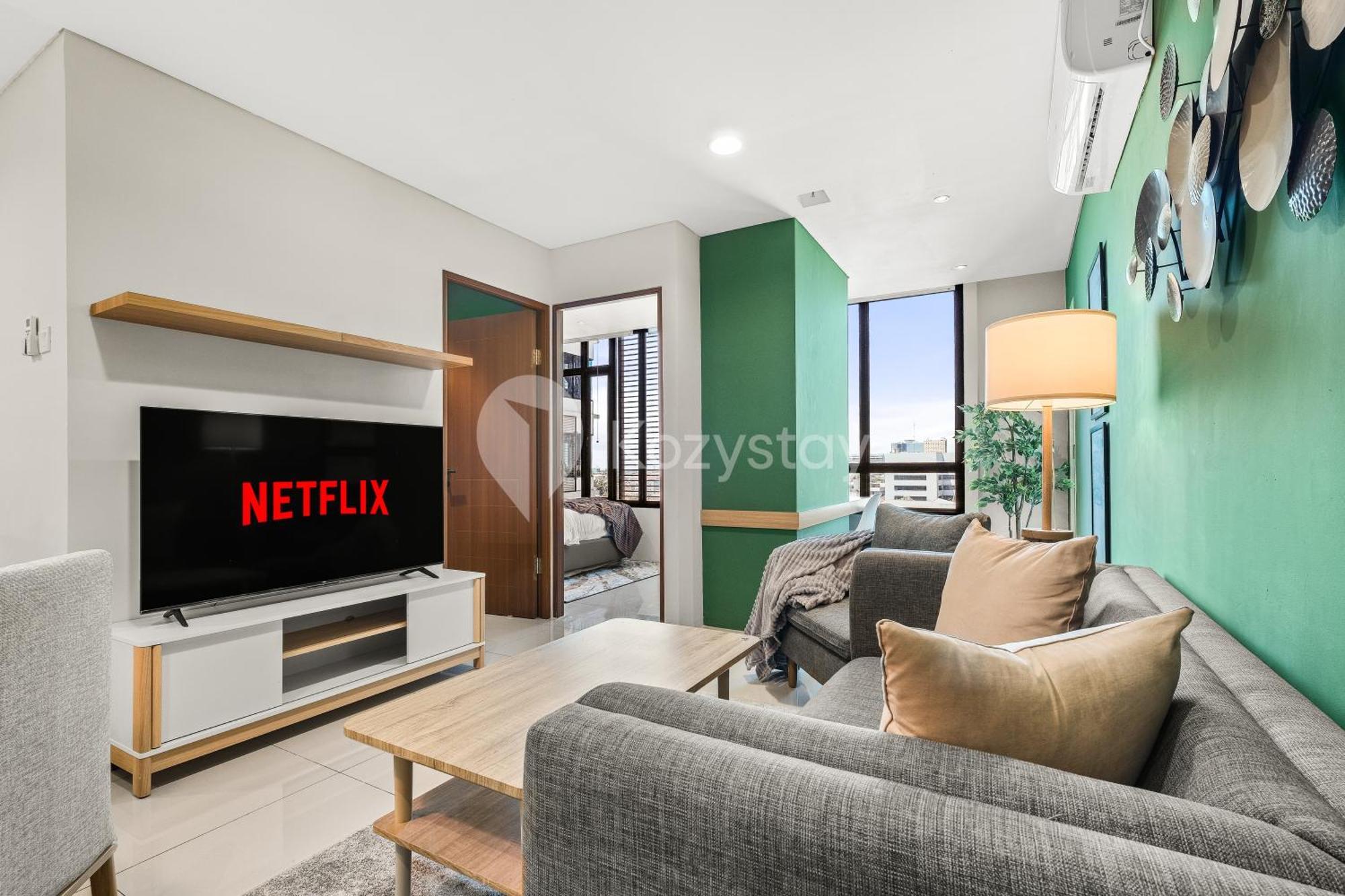 Savya Aparthotel By Kozystay - Bandung City Zewnętrze zdjęcie