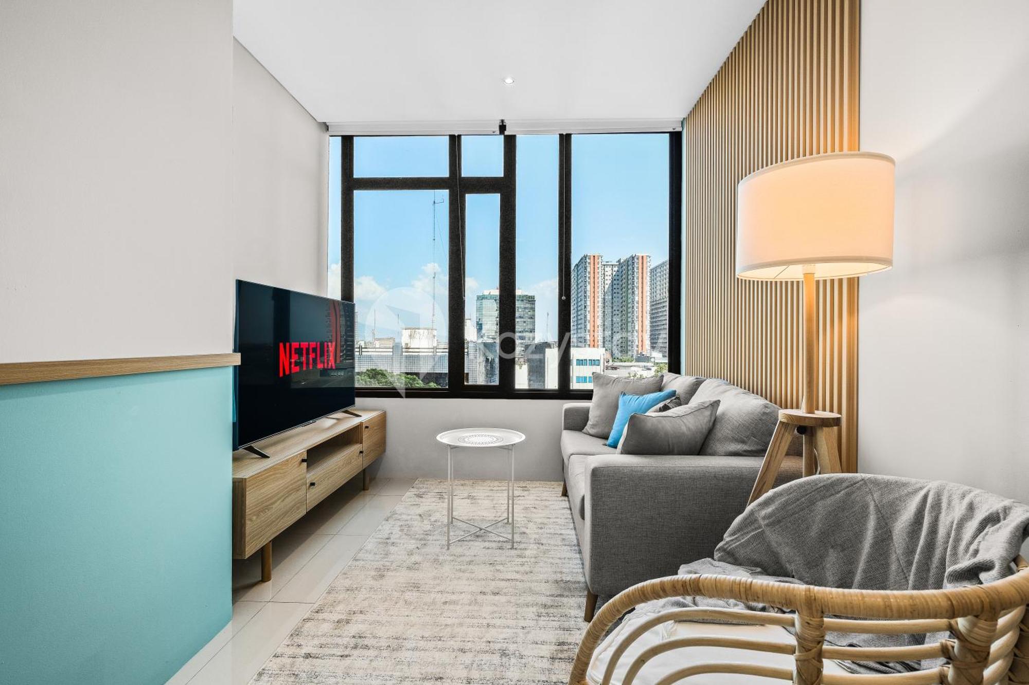 Savya Aparthotel By Kozystay - Bandung City Zewnętrze zdjęcie
