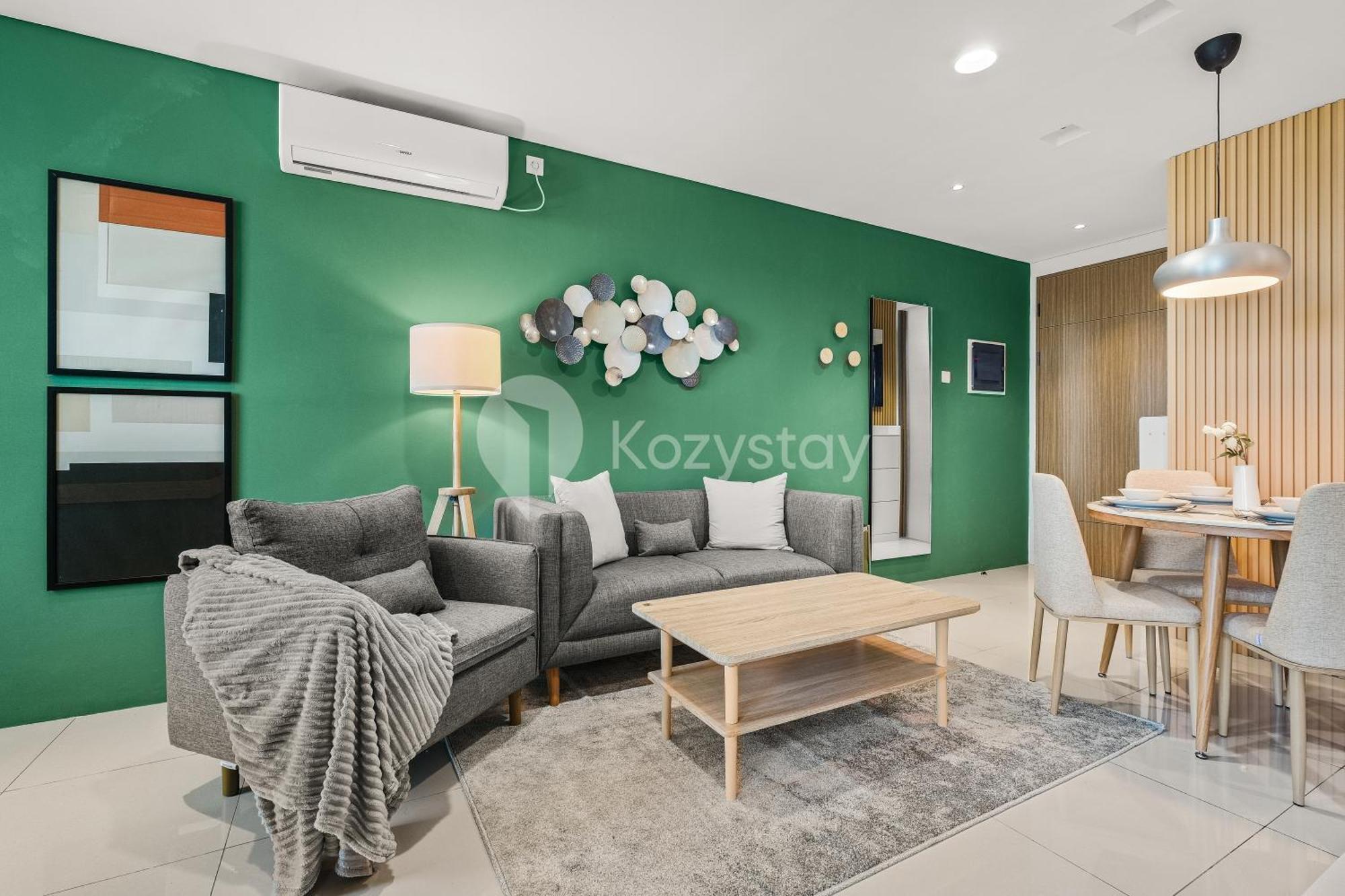 Savya Aparthotel By Kozystay - Bandung City Zewnętrze zdjęcie