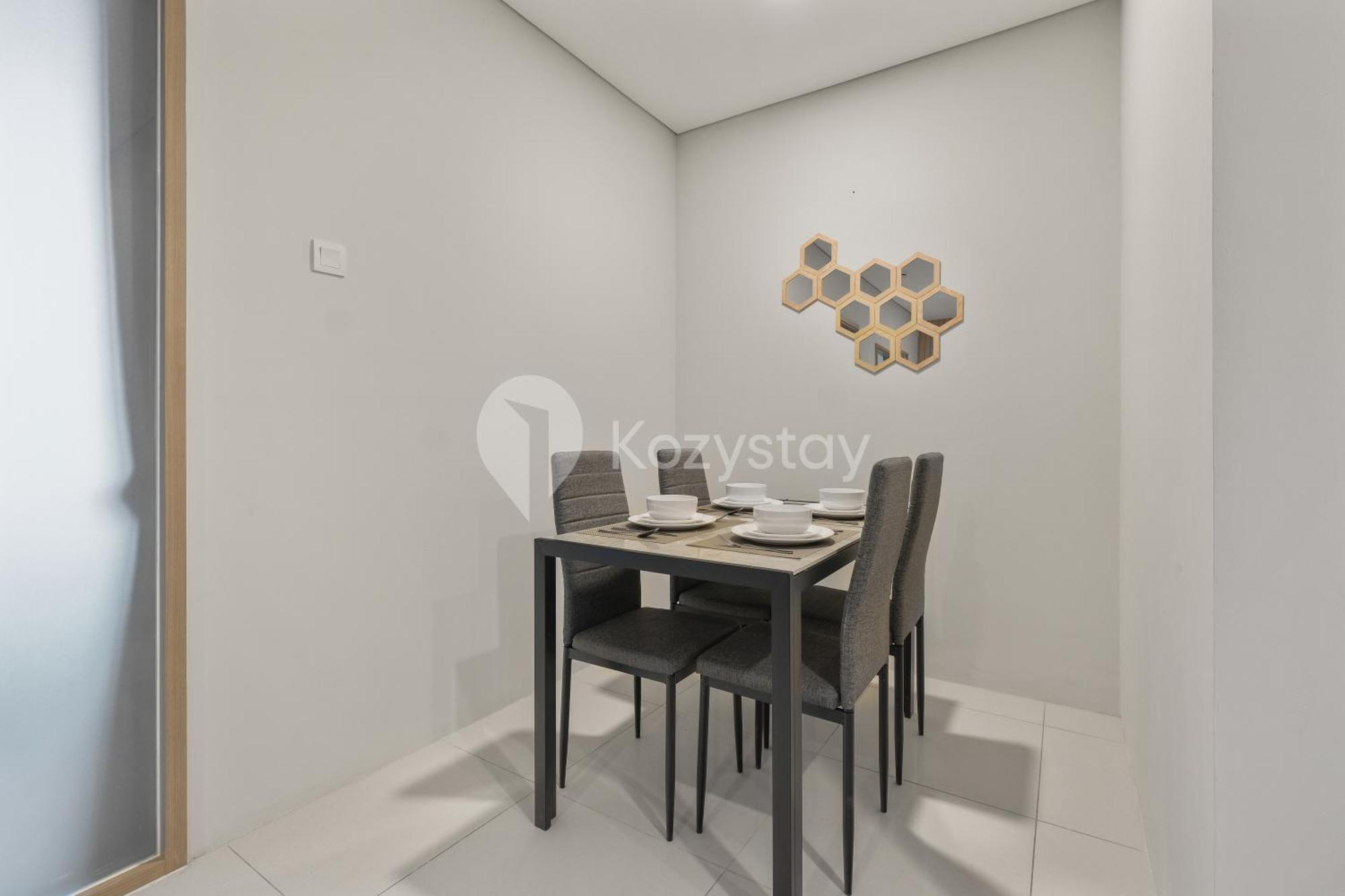 Savya Aparthotel By Kozystay - Bandung City Zewnętrze zdjęcie