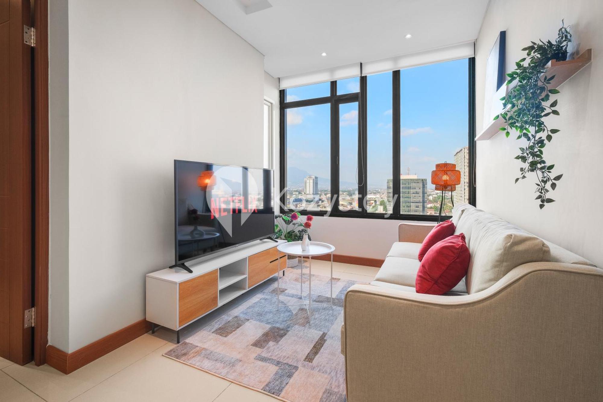 Savya Aparthotel By Kozystay - Bandung City Zewnętrze zdjęcie