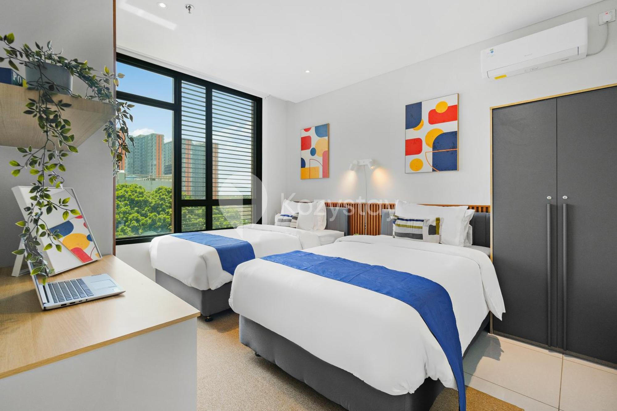 Savya Aparthotel By Kozystay - Bandung City Zewnętrze zdjęcie