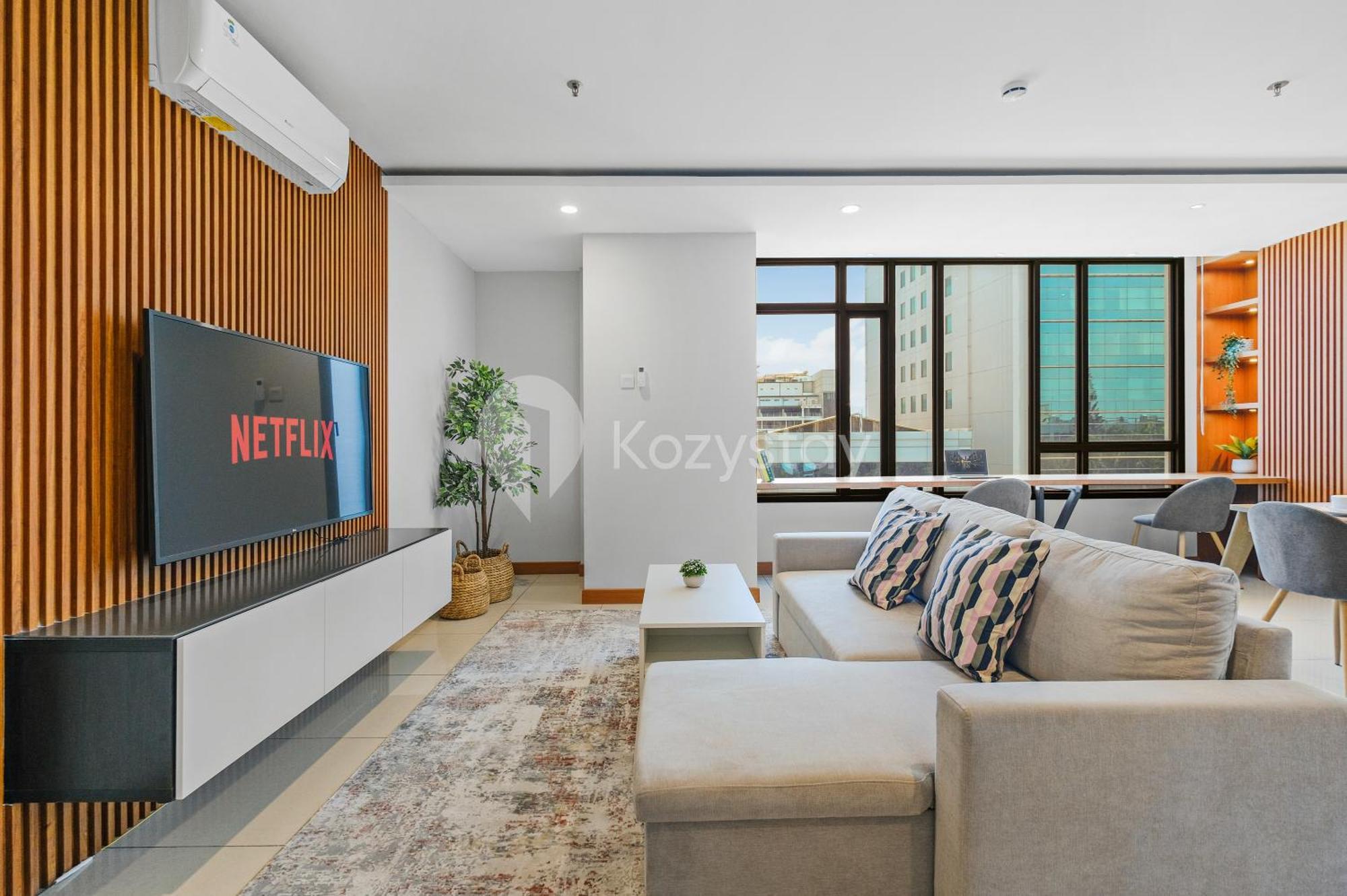 Savya Aparthotel By Kozystay - Bandung City Zewnętrze zdjęcie
