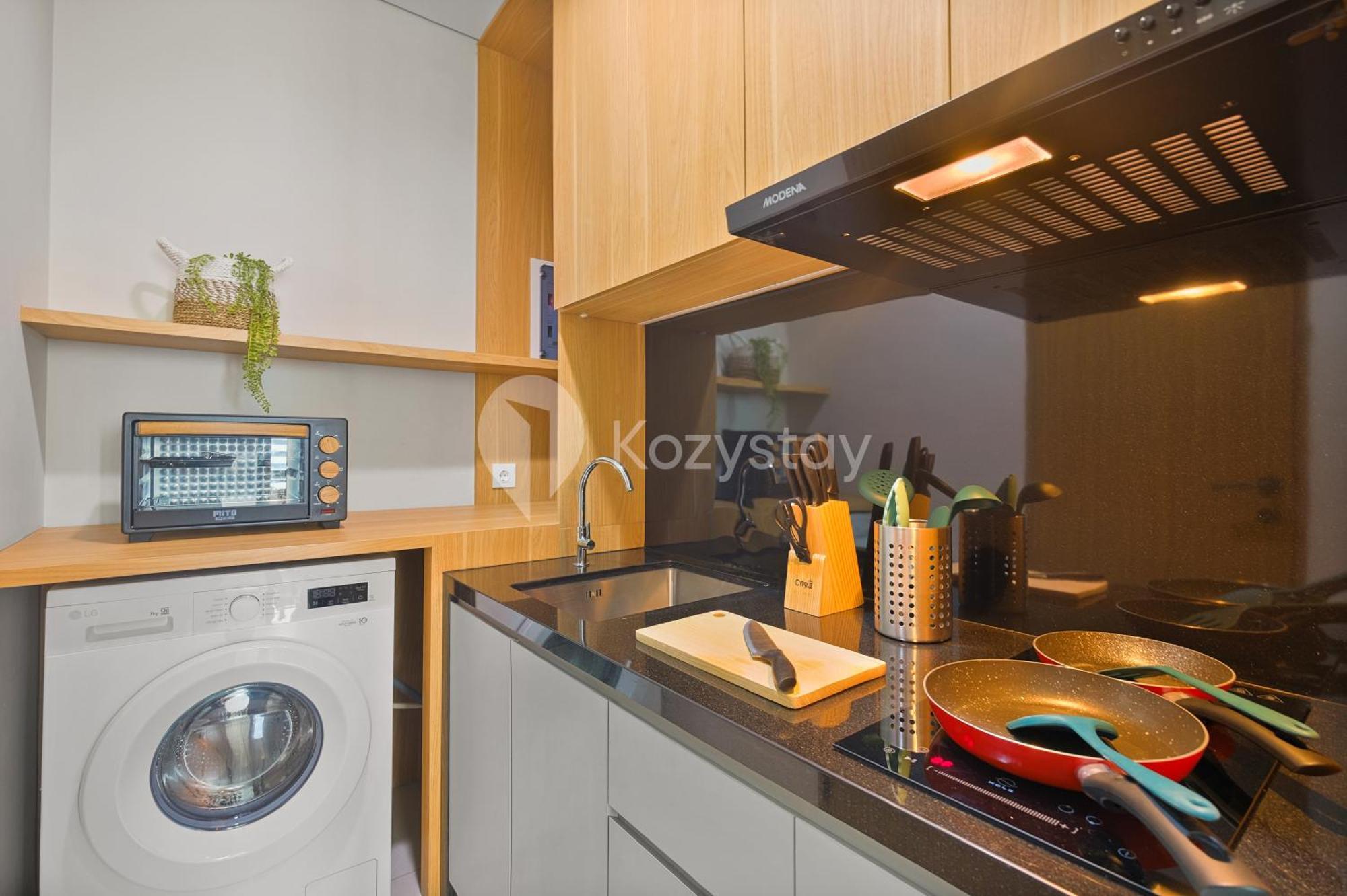 Savya Aparthotel By Kozystay - Bandung City Zewnętrze zdjęcie