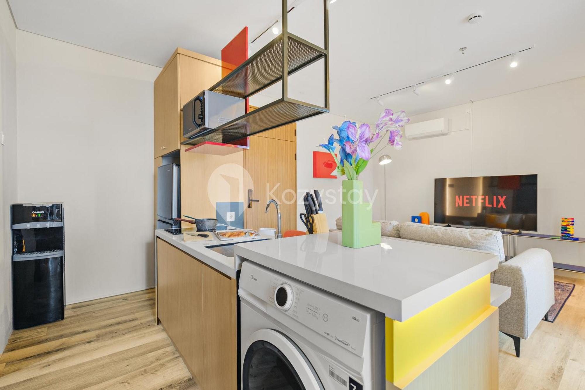 Savya Aparthotel By Kozystay - Bandung City Zewnętrze zdjęcie
