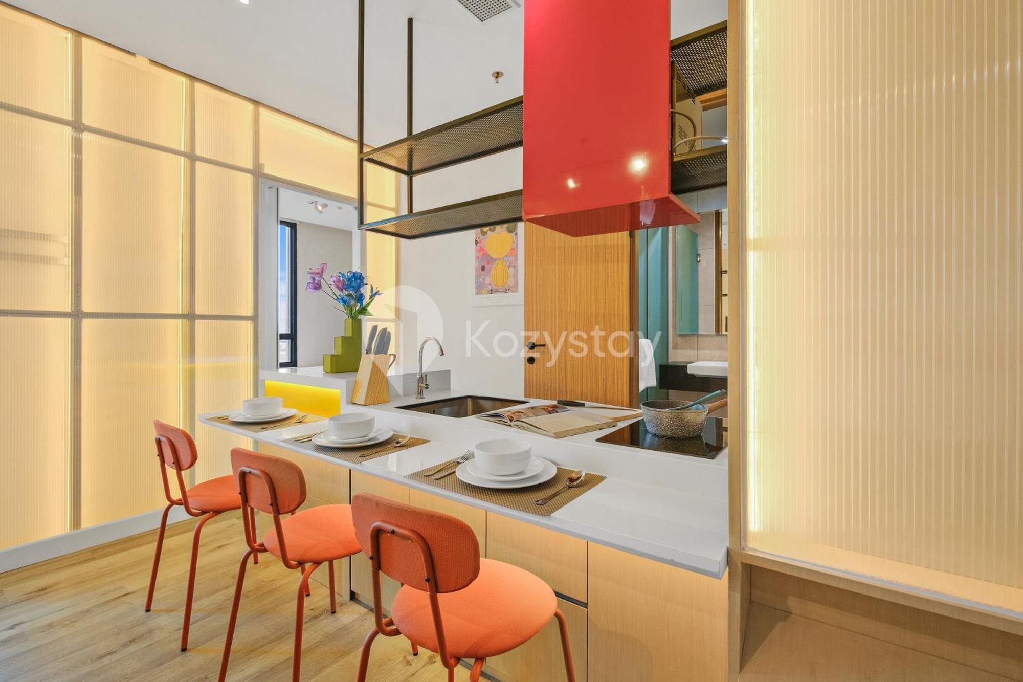 Savya Aparthotel By Kozystay - Bandung City Zewnętrze zdjęcie