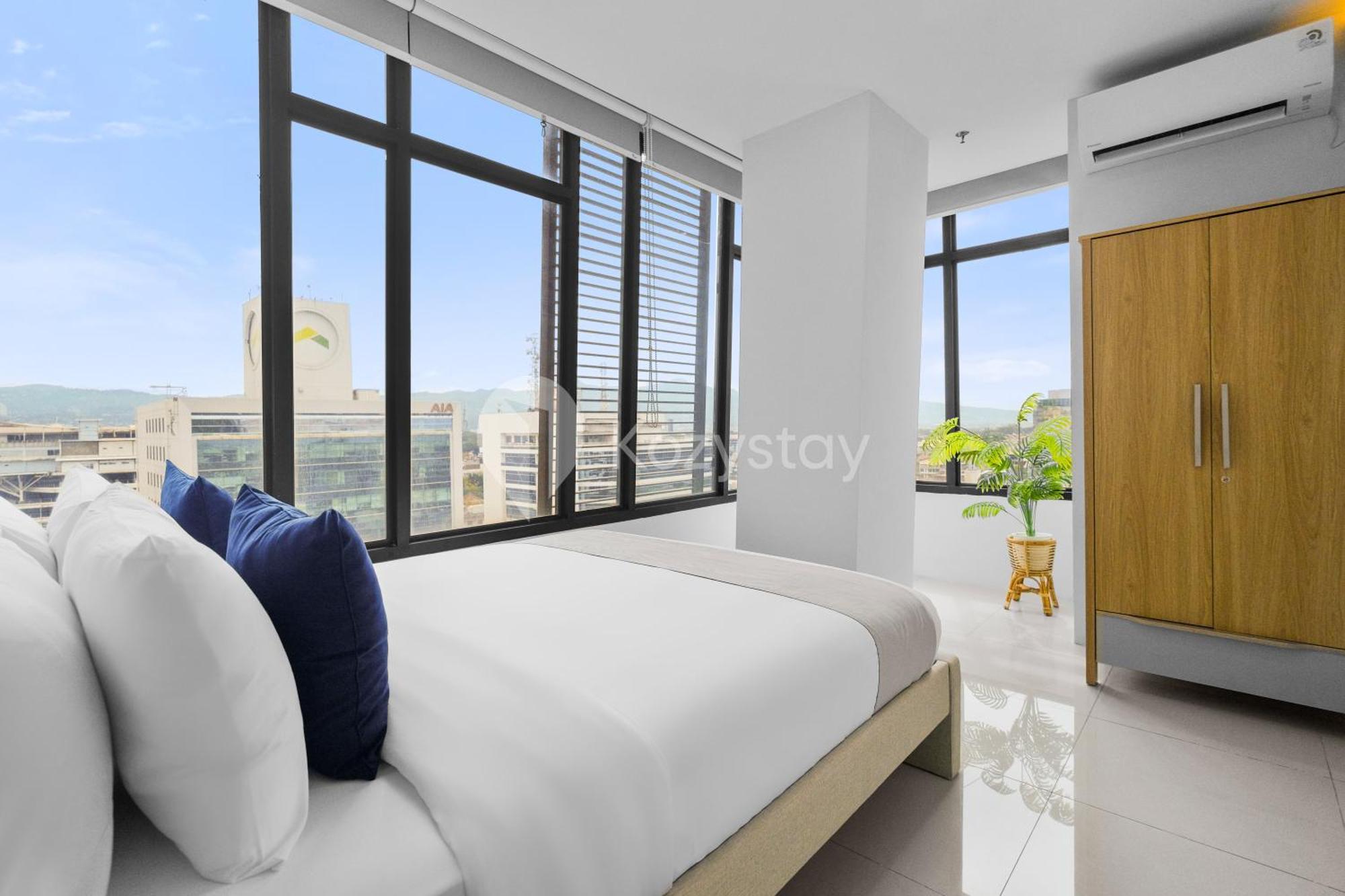 Savya Aparthotel By Kozystay - Bandung City Zewnętrze zdjęcie