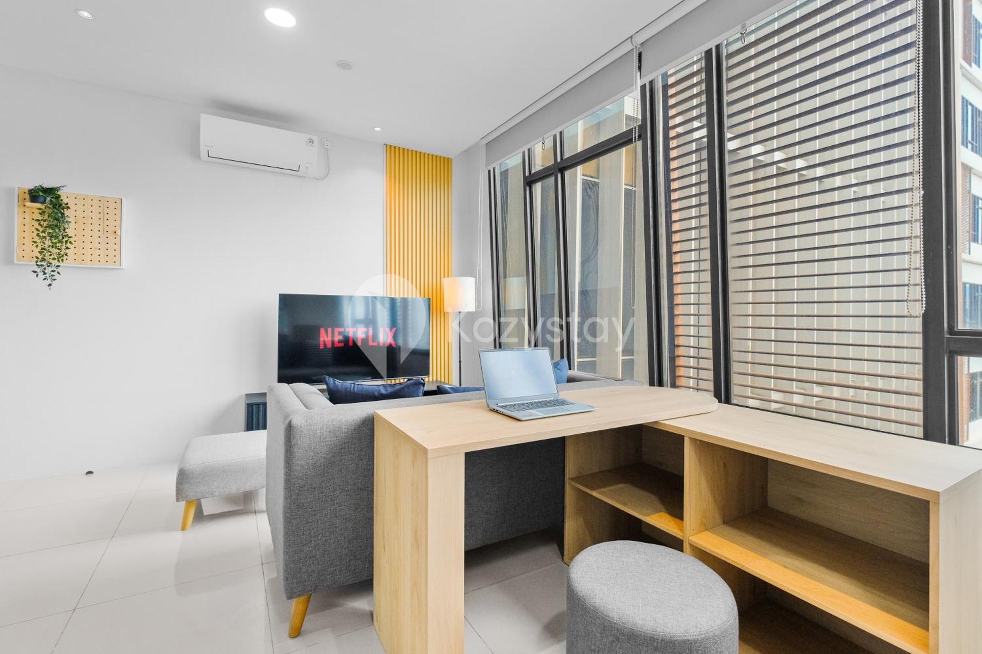 Savya Aparthotel By Kozystay - Bandung City Zewnętrze zdjęcie