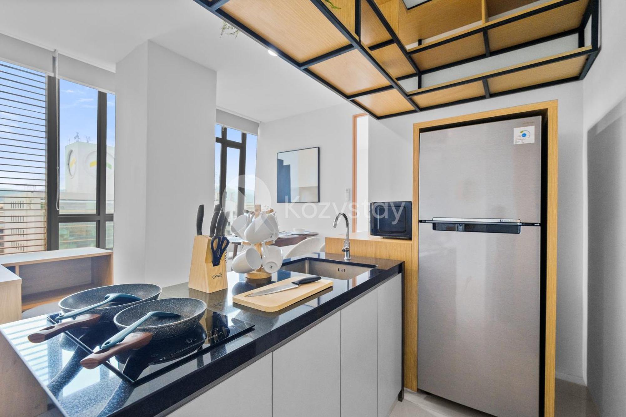 Savya Aparthotel By Kozystay - Bandung City Zewnętrze zdjęcie