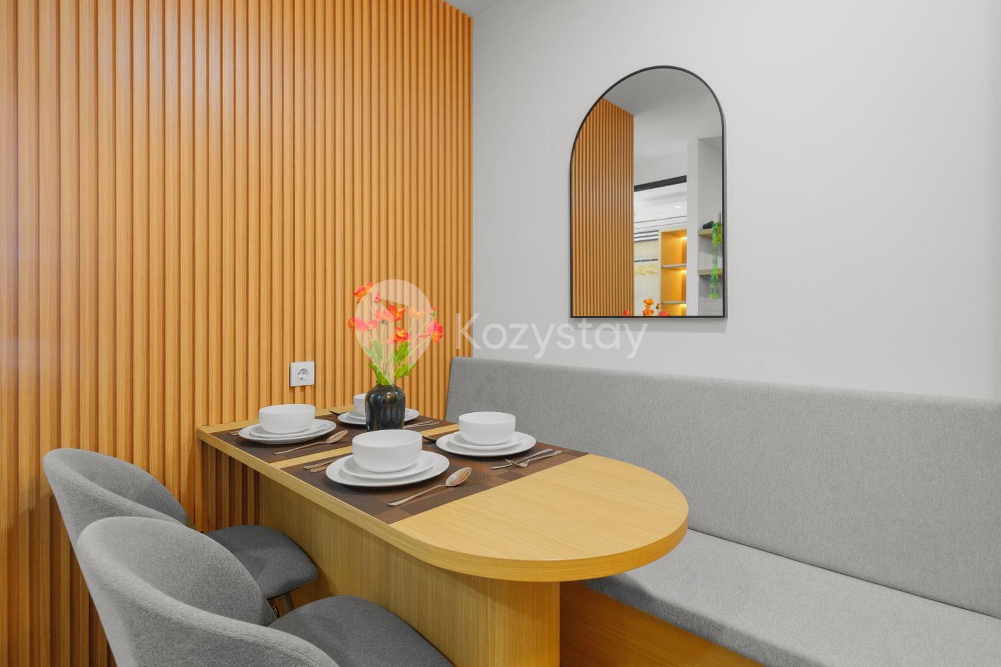 Savya Aparthotel By Kozystay - Bandung City Zewnętrze zdjęcie