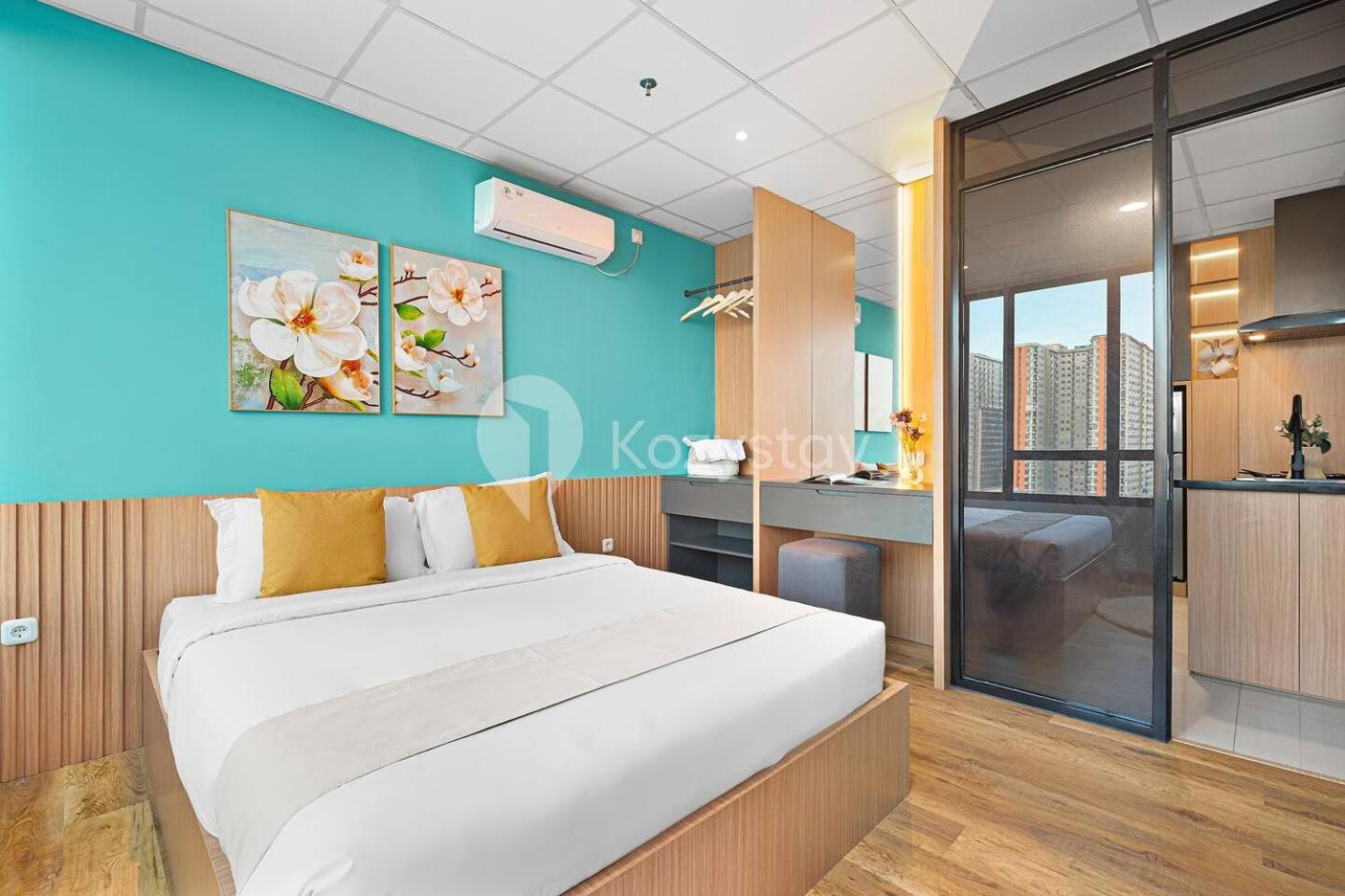 Savya Aparthotel By Kozystay - Bandung City Zewnętrze zdjęcie