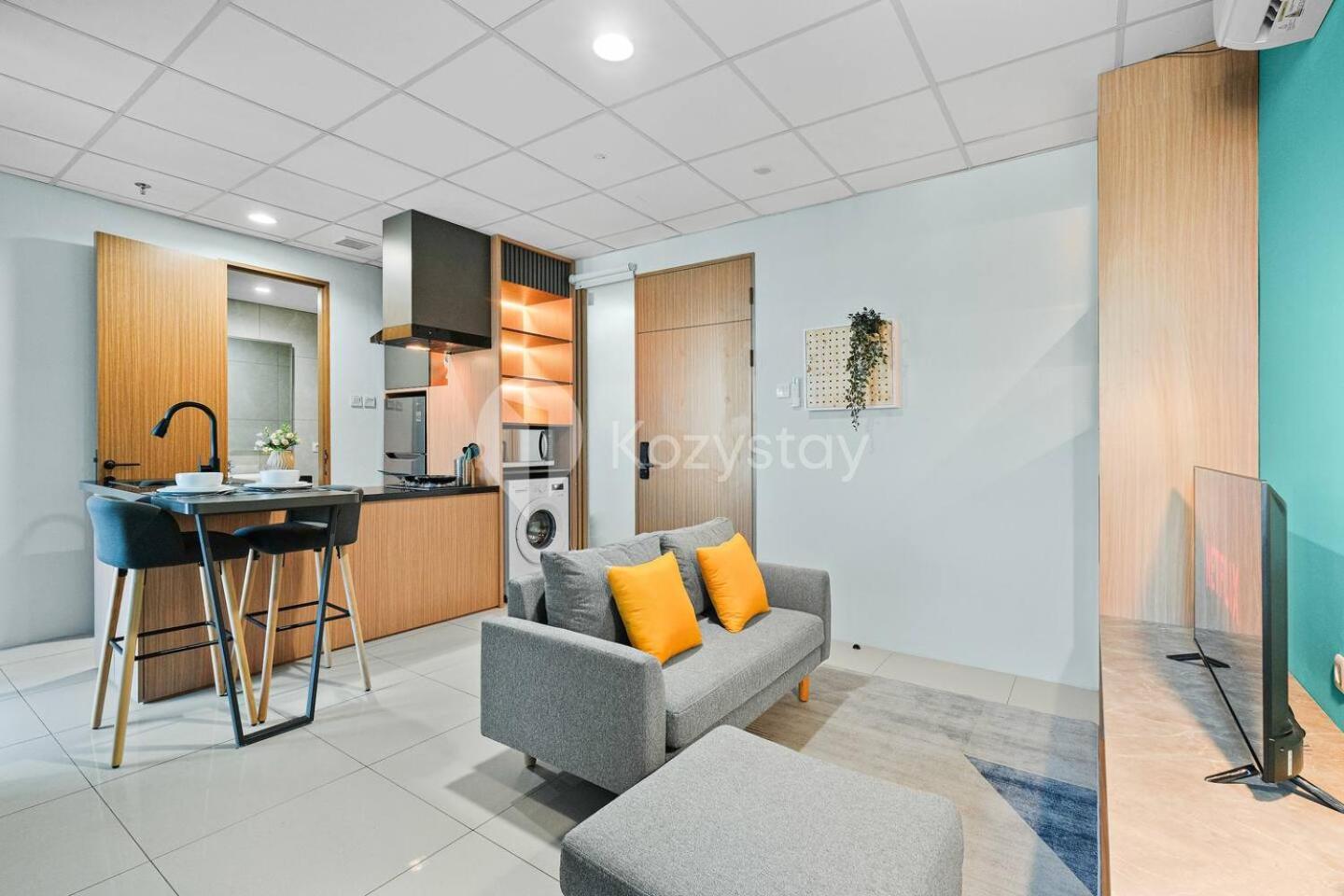 Savya Aparthotel By Kozystay - Bandung City Zewnętrze zdjęcie