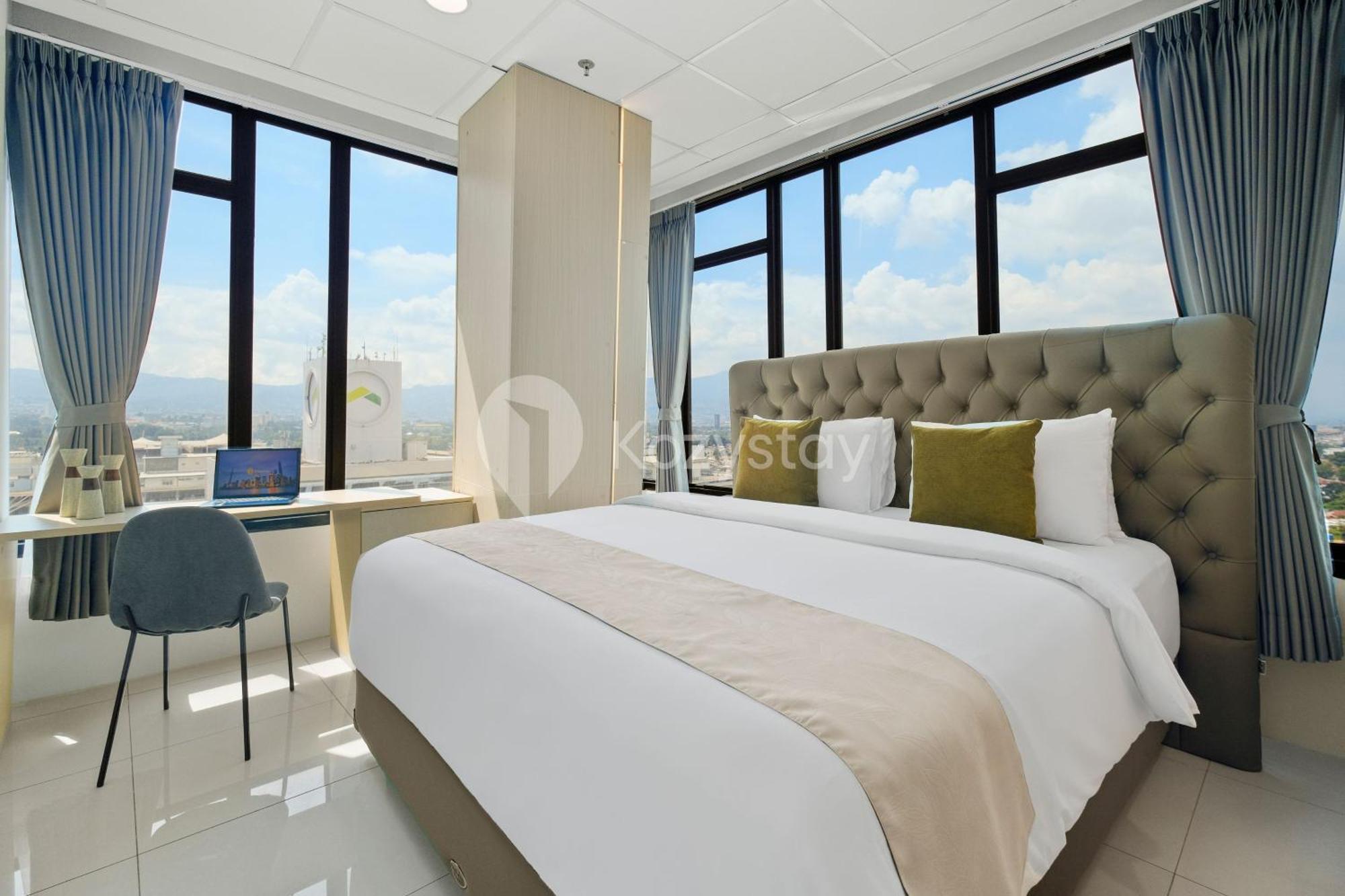 Savya Aparthotel By Kozystay - Bandung City Zewnętrze zdjęcie